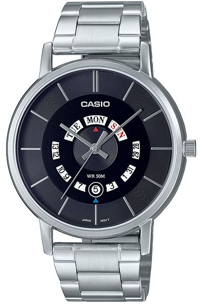 Casio Mtp-B185D-1Avdf Wrist Watch