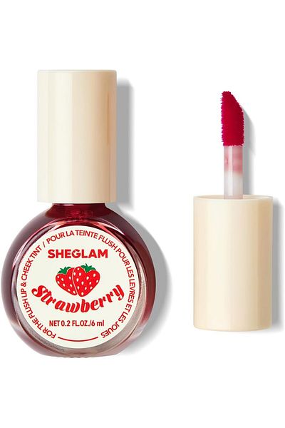 SHEGLAM THE FLUSH LIP & CHEEK TINT-Its Chili