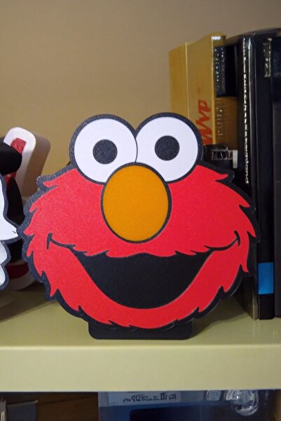 MEK Elmo Tasarımlı Gece Lambası