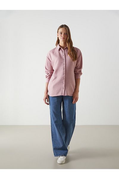 LC Waikiki Loose Fit Women's Shirt