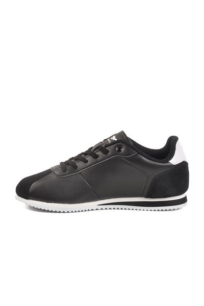WALKWAY Cortona Black-White Unisex Sports Shoes Cheta 112 m