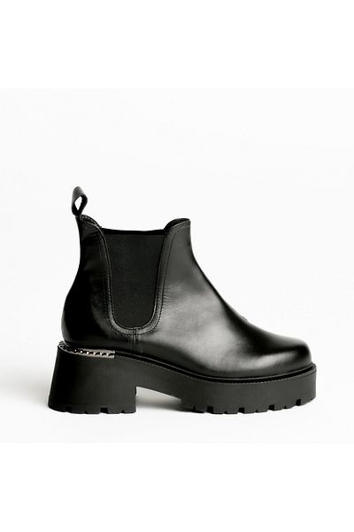 Vanilla Days Ruanda Boots Smooth Leather
