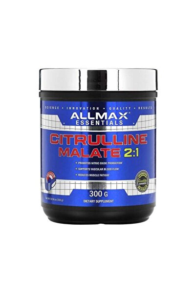 ALLMAX Nutrition مكمل غذائي من سيترولين مالات