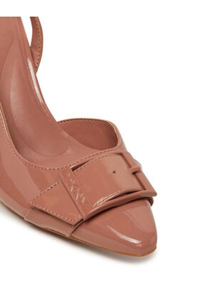 Dkny Sandale roz pentru femei DKNY-K1533900 BSH BLUSH