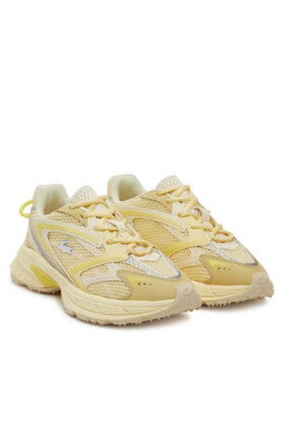 Lacoste Women's Sneakers yellow LACOSTE-749SFA0007 LY2 LT YLW/LT YLW
