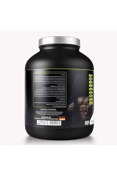 Laperva Isolated Whey Protein - ISO TRIPLE ZERO - 28g Protein in 30g (4 LB, Gourmet Chocolate)
