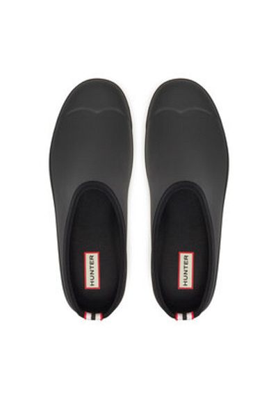 Hunter Men's Flip-Flops black HUNTER-MFF9052RMA BLACK
