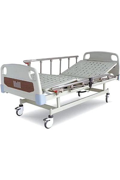 Generic Electric Hospital Bed Four Adjustable Positions, Ultra-Low