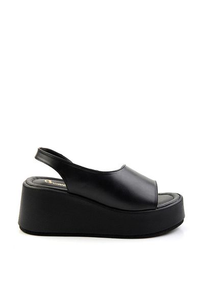 Bambi Black Women's Sandals K05154100609