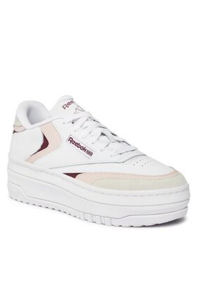 Reebok Teniși reebok pentru femei albi REEBOK-IE1615