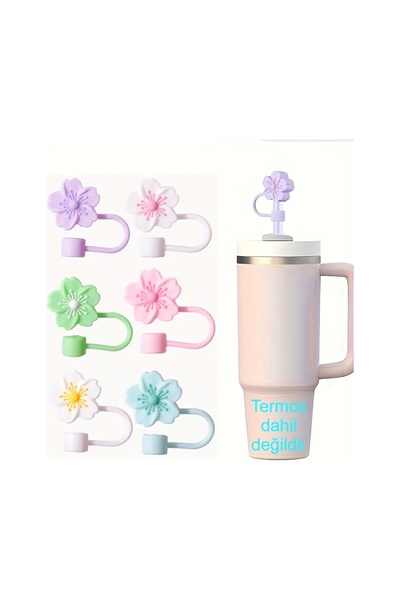 Besify 2Pcs Quencher Floral Pipette Stopper 10mm Pipette Stopper Floral Pipette Cover Quencher Pipette Stopper