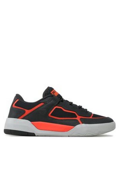 DC dc Men's Sneakers gray DC-ADYS100626-GO0