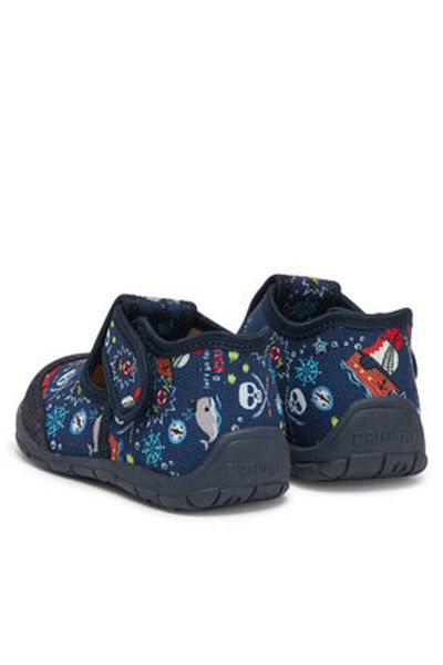 Froddo Papuci albaștri pentru băieți FRODDO-G1700411 BLUE M