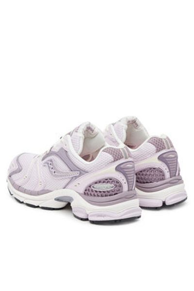 SAUCONY Women's Sneakers pink SAUCONY SPORTSTYLE-S70805 7 LILAC