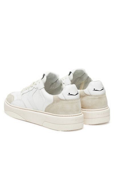 Voile Blanche Men's Sneakers white VOILE BLANCHE-2019250 1B31 ICE-WHITE