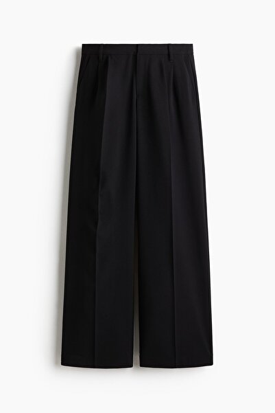 H&M Geniş Şık Pantolon