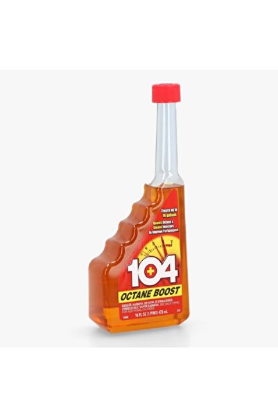 104 Boost and Clean Injector Orange