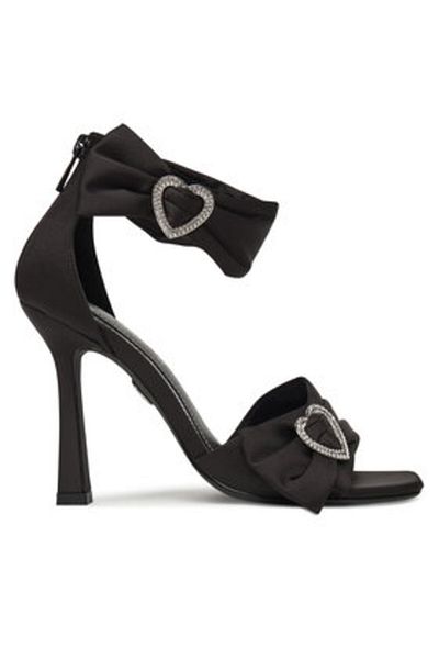 Buffalo Women's Sandals black BUFFALO-1291618 BLK BLACK
