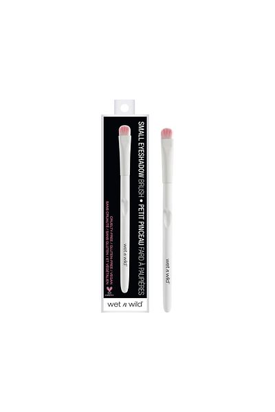 WET N WİLD Wet n Wild Small Eyeshadow Brush 785 White