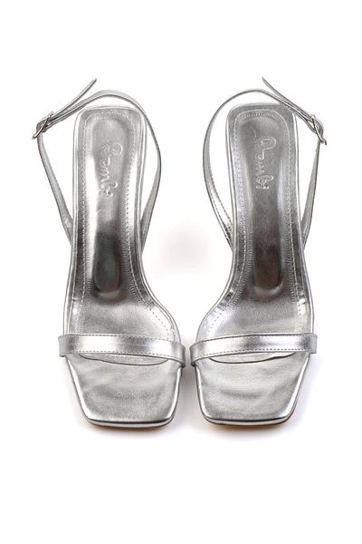 Bambi Lame Women's Sandals K05997550209