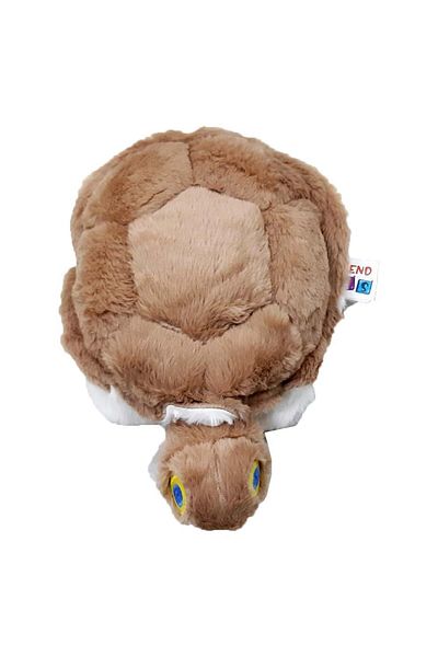 MY FRİEND TOYS My Friend Toy Plush Camel Turtle 30 cm