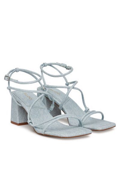 Aldo Sandale damă albastre ALDO-13990938 407 DENIM