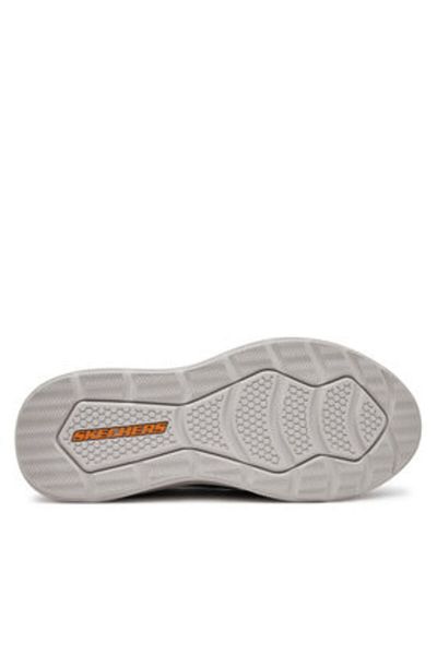 SKECHERS Men's Half Shoes gray SKECHERS-204839 CHAR