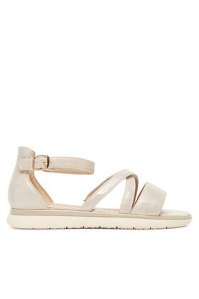 Tamaris Women's Sandals beige TAMARIS COMFORT-8-88601-44 404 BEIGE GLAM