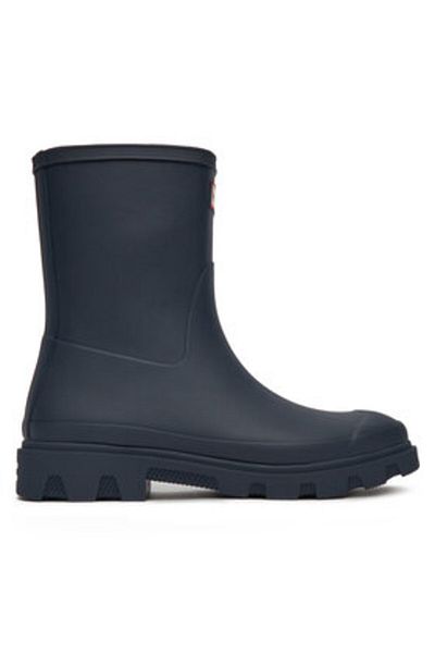 Hunter Ghete Wellington pentru femei albastre HUNTER-HFRW0002251 HUNTER BLEUMARIN