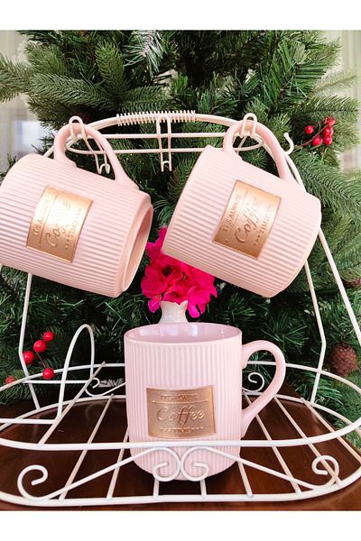 Madame Coco Droit Gold Cup Powder 375 ml - 1 Piece
