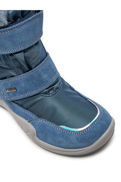 Primigi Ghete de zăpadă albastre pentru fete PRIMIGI-6878522 D JEANS/JEANS