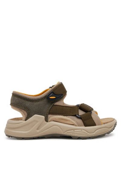 Primigi Sandale Băiat multicolor PRIMIGI-7897011 M BEIGE/BOSCO