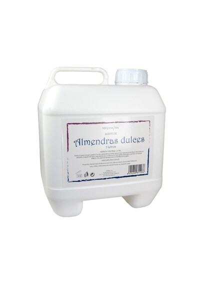 OEM Mandlový olej, 5 litrů, Nirvana Spa