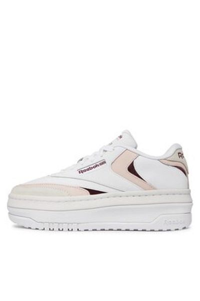 Reebok Teniși reebok pentru femei albi REEBOK-IE1615