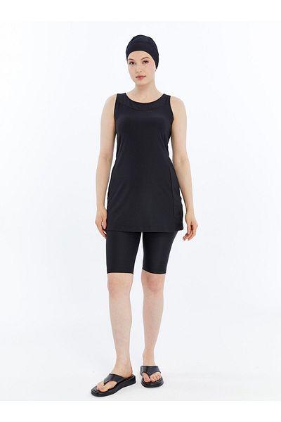Ranuna Pool Swimsuit - Black - Ranuna