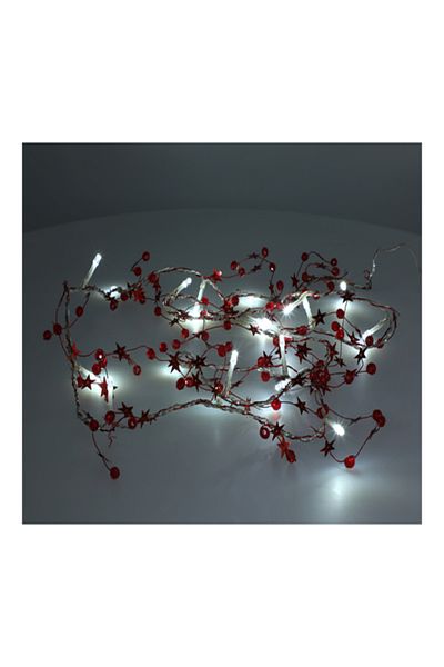 SERENE سلسلة أضواء LED ساطعة بتصميم أنيق