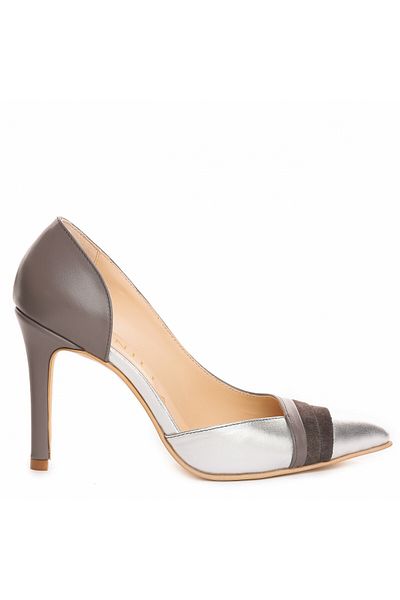 Vanilla Days Amna Stiletto Heeled Shoes