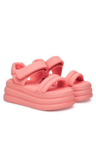 GOE Sandale roz pentru femei GOE-RR2N4119 ROZ/ROZ