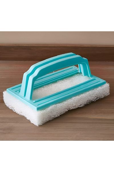 Alina Handy Scouring Pad – Heavy-Duty Scrub Pad for Tough Cleaning on Pots, Pans, Dishes & Surfaces