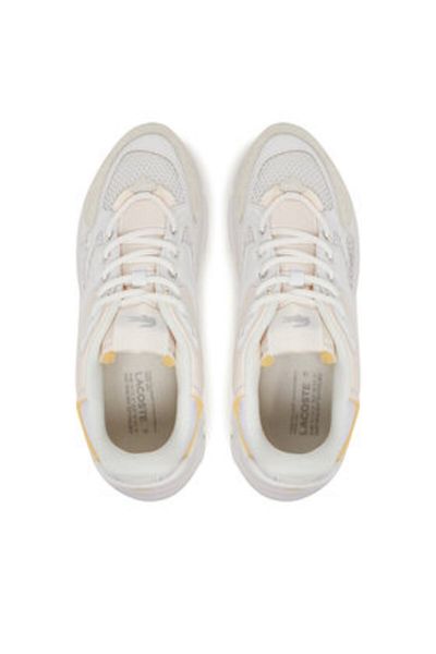 Lacoste Men's Sneakers white LACOSTE-749SMA0003 21G WHT/WHT