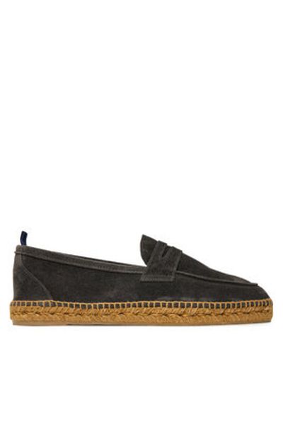 Castaner Men's Espadrilles gray CASTANER-023417-114 CHARCOAL