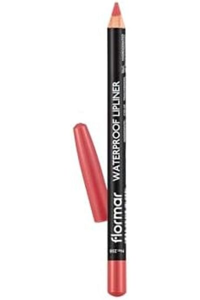 Flormar Waterproof Lip Liner by Flormar - Color 238 Pure Rose