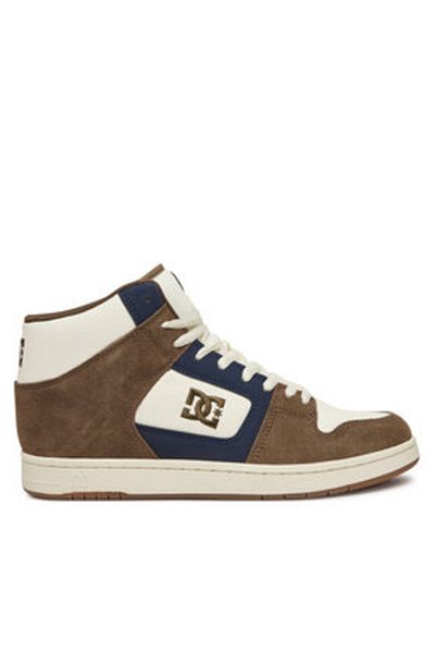 DC Teniși bărbați maro DC-ADYS100743-TB2 TAN/BROWN