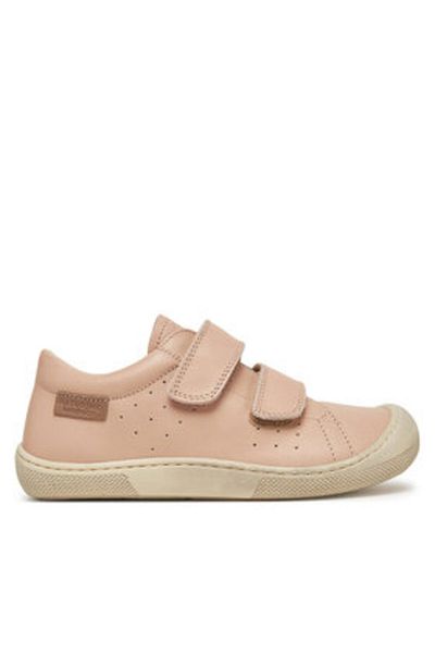 Naturino Girl Sneakers pink NATURINO-2018473 05 BAREFOOT BIRA VL BONE CIPRIA S