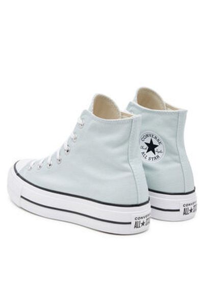 converse Teniși albaștri pentru femei CONVERSE-A11873C 499 YOU DEW YOU/ALB/NEGRU