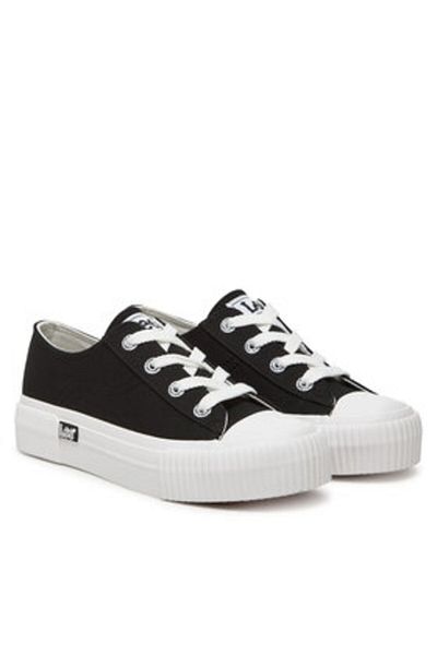Lee Women's Sneakers black LEE-50251001 .25Y BLACK