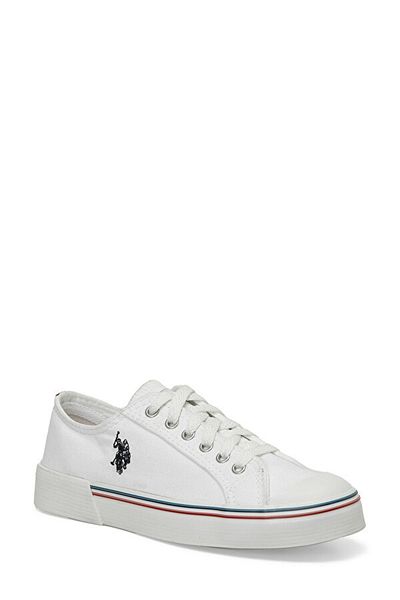 U.S. Polo Assn. 5m Penelope 5Fx Women's Casual Shoes A101947256 White