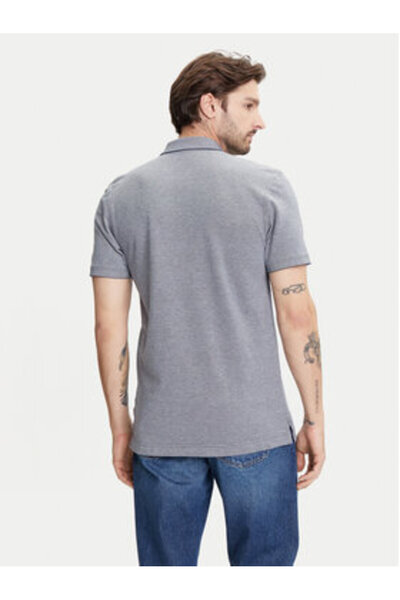 WRANGLER Men's Polo white WRANGLER-112352280 200619 POLO SHIRT WHITE