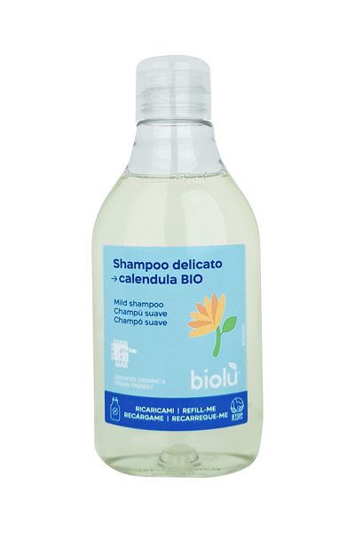 OEM Sampon cu galbenele, 250ml - Biolu