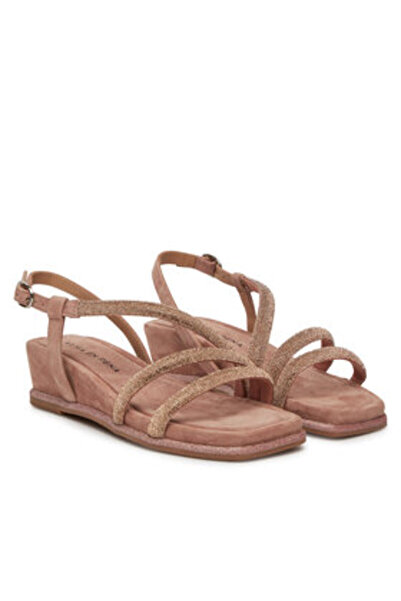 Alma en Pena Sandale roz pentru femei ALMA EN PENA-V251751 ROZ VECHI